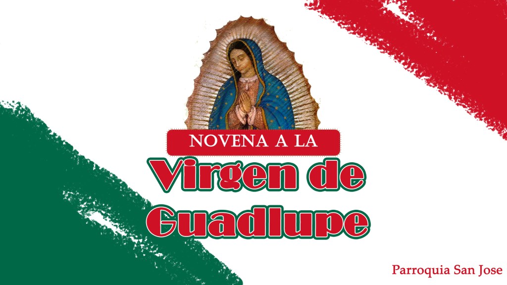 Guadalupe Novena