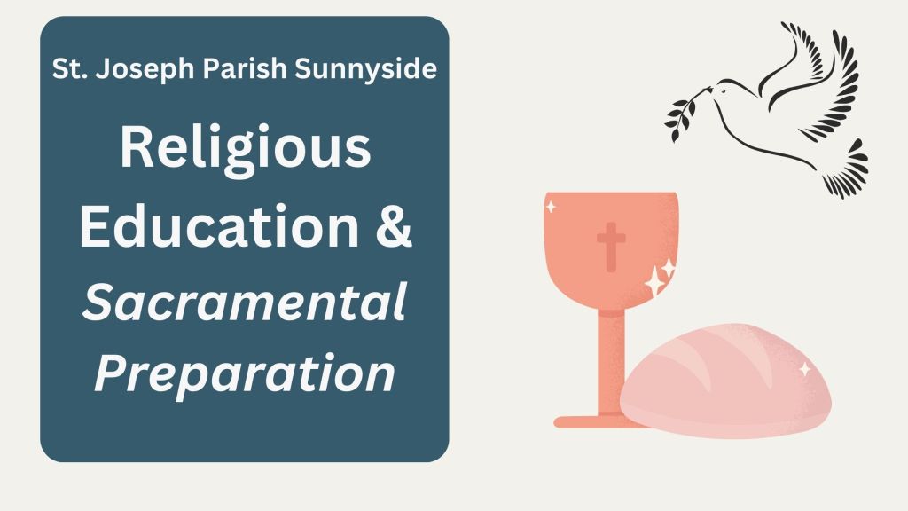 Religious Education & Sacramental Preparation