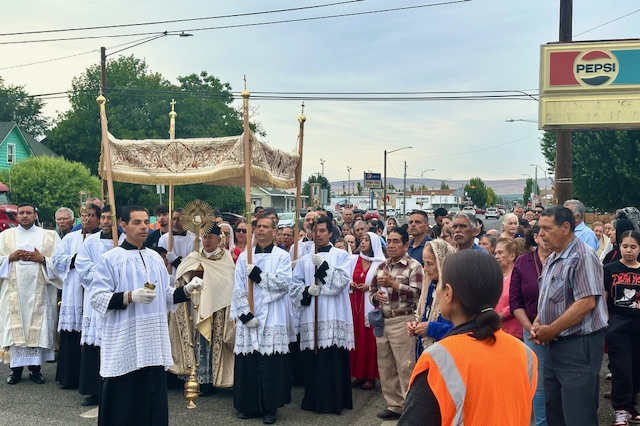 Corpus Cristi Procession