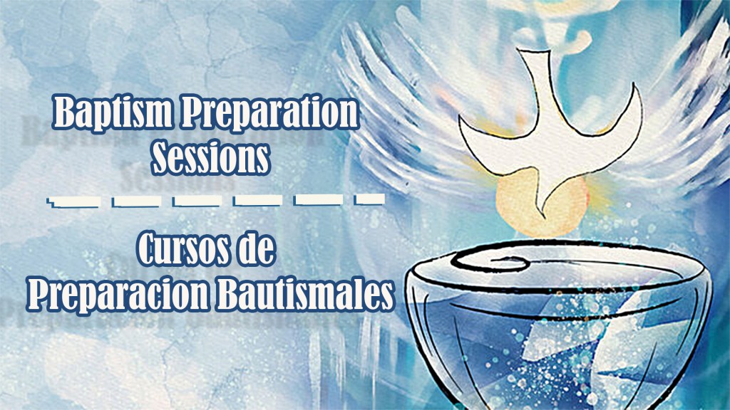 Baptism Sessions
